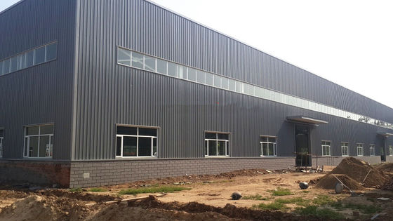 کارگاه ساختمانی فلزی ASTM A36 با سرامیک سرامیکی پشم پشم بزرگ