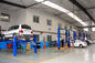 پانل کارخانه تعمیر خودرو سازه فولادی پیش ساخته با دهانه بزرگ سفارشی شده است