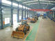 ساختمان کارخانه فلزی ساخت و ساز ساختمان فلزی برای ماشین آلات تعمیر و مهندسی مهندسی