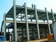 سازه های فولادی دو طبقه ساخت و ساز ساختمان های فلزی
