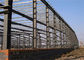 کارگاه های ساختمانی پیش ساخته کارگاه بزرگ قاب فولادی Q355B