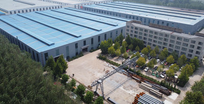 چین Qingdao Ruly Steel Engineering Co.,Ltd