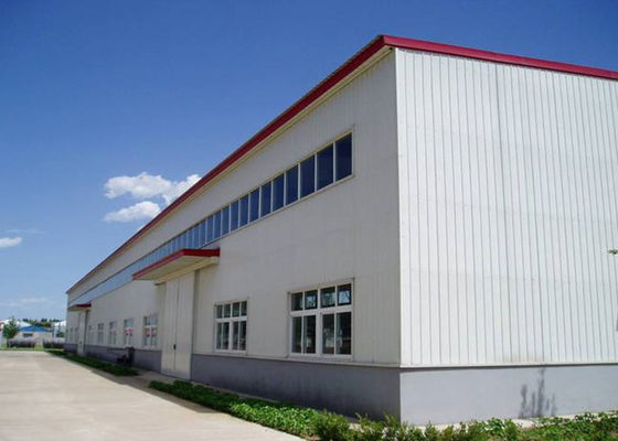 کارگاه تولید انبار سازه های فلزی پیش ساخته ASTM A36