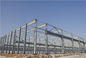 ساختمان پیش ساخته بزرگ مقیاس شهرک صنعتی سازه فولادی 200000 متر مربع