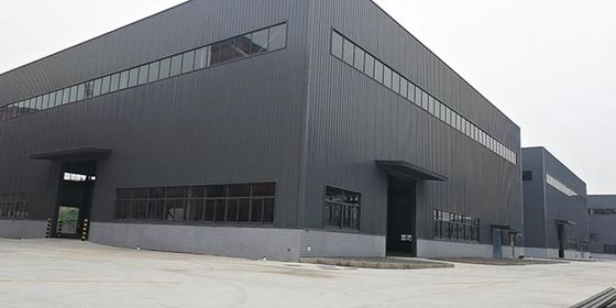 انبار ساختمانی فولادی با کیفیت بالا