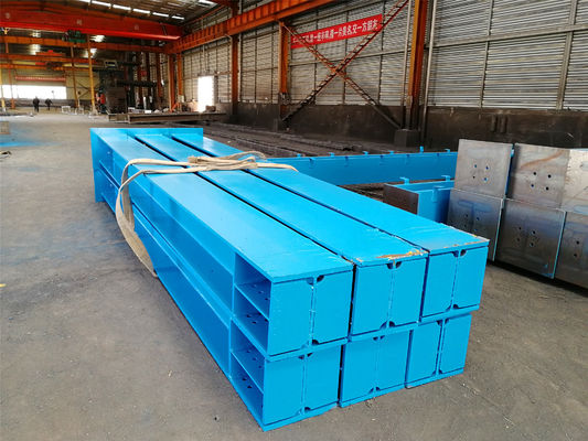 فولاد تیرآهن جوشی H Q235B Q355B ASTM A36 برای ساخت و ساز