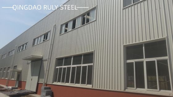 فابریکهای با قدرت بالا ساختارهای فولادی از پیش ساخته شده ساختارهای ساختمانی از پیش ساخته شده انبار ساختمانی ساختمانی ساختمانی ساختمانی