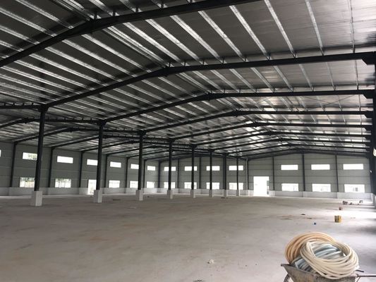 قیمت پایین پیش ساخته چین کارخانه ساختمانی فولاد کم هزینه کارگاه اقتصادی صنعتی