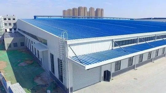 ساخت و ساز ساختمانی فولادی ساختمانی ساختمانی