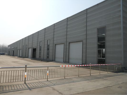 ساخت و ساز ساختمانی فولادی ساختمانی ساختمانی