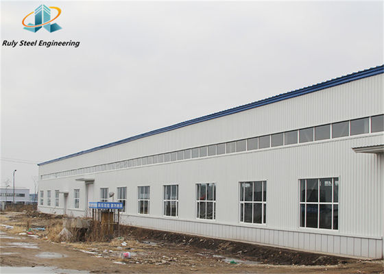 ISO/CE/GB/BV/SGS/Aisc ساخت فولاد ساخت کارخانه کارگاه ساخت ساختار قاب فلزی سبک