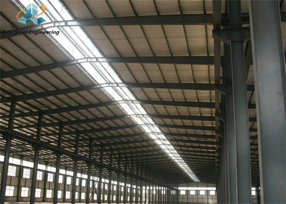 پل مدرن / کارخانه / انبار / مرکز خرید مهندسی ساخت و ساز ساختارهای فولادی