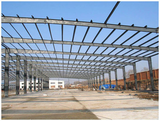 خدمات ساخت ساختارهای کار / زمان / صرفه جویی در هزینه ها در انبار Qingdao