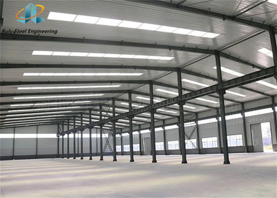 انبار ذخیره سازی با کیفیت بالا ساختارهای فولادی