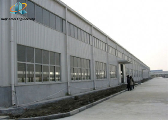 Q235/Q355 ساخت و ساز آسان ساختمان ساختمان ساخت و ساز ساختارهای فولادی/سازمان فولادی انبار