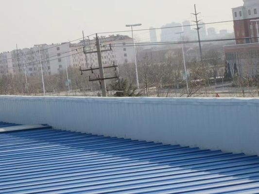 انبار ساختاری فولادی با ساندویچ پانل دیوار و سقف