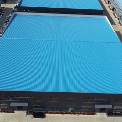 Q355B ساخت ساخت ساخت ساختمان صنعتی فولاد