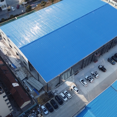 Q355B ساخت ساخت ساخت ساختمان صنعتی فولاد