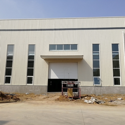 مخزن ساختاری فولاد سبک Q235B Q355B ASTM A36