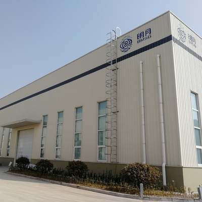 کارگاه ساختمانی فولادی Q235B Q355B ASTM A36