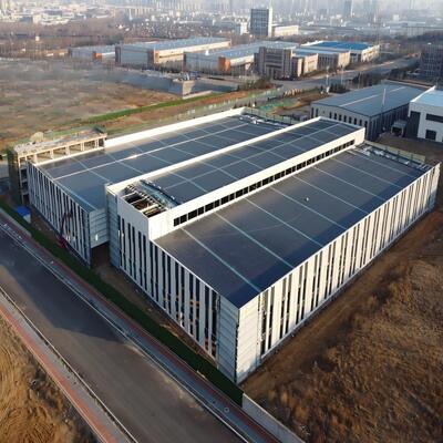 Casas Prefrafricadas انبار ساختمان های ساختمانی فولادی کارگاه ساختمان های پیش ساخته انبار