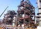 ساختمان های صنعتی فولادی سنگین / ساختار سازه ساختمانی فولاد