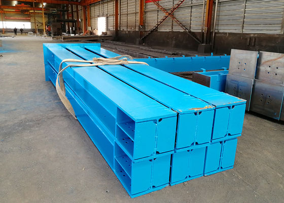 تولید کنندگان فولاد ساختاری معماري مصالحه شده