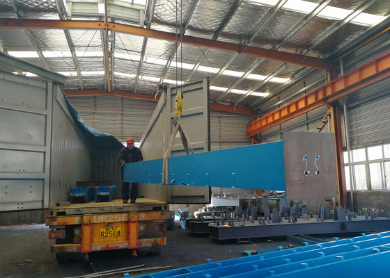 تولید کنندگان فولاد ساختاری معماري مصالحه شده