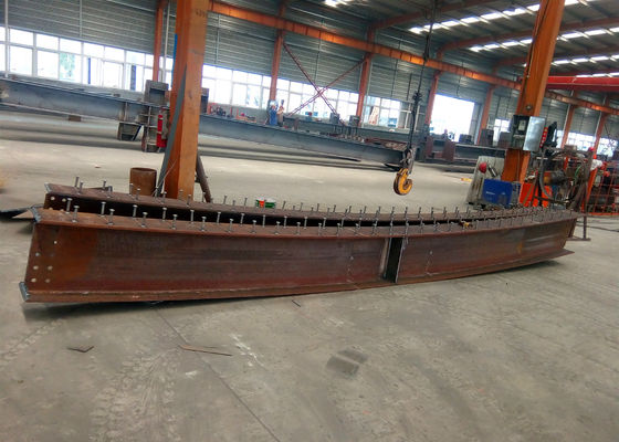 تولید کنندگان فولاد ساختاری معماري مصالحه شده