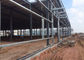 Multi Span Steel ساختار انبار ساخت AISC BV استاندارد CE