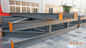 استرالیا ساخت کارخانه سازه های فلزی پیش ساخته Modern Type Truss Roof