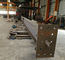 فولاد سازه فلزی انبار / سفارشی ساختمان های فولادی پیش ساخته شده