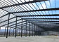 ساخت و ساز Preb Steel Godown / PEB Portal Frame Metal Godown Construction