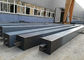 ساخت مصالح ساختمانی پرتوهای ستونی فولادی / جعبه ساختمانی