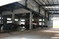 کارگاه تعمیر و نگهداری ساختمان های سبک فولادی سبک برای خدمات خودرو