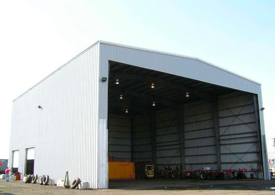 انبار ساختمانی فولاد Q235B Q355B