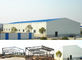 نقاشی سطح Prefab انبار فولاد ساختمان / فولاد کارخانه ساخت و ساز ساختمان