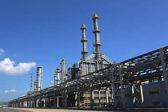 ساختمان های صنعتی فولادی پیش ساخته