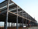 ساختار سازه های فلزی دو طبقه / ساختمان سازه فولادی