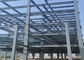 ساختمان اداری اسکلت فلزی / ساختمان سازه فولادی پیش ساخته