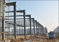 ساختمان انبار سازه های فولادی پیش ساخته برای محصولات کشاورزی