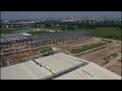 ساخت و ساز ساختمان های فولادی؛ PEB ساختمان های فولادی ؛ کارگاه فولادی