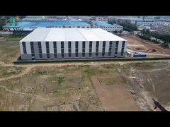 انبار ساختارهای فولادی