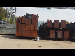 ساحه حمل و نقل