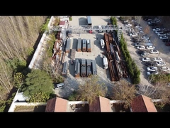 ساحه حمل و نقل