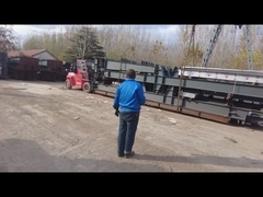 بسته بندی بارگیری