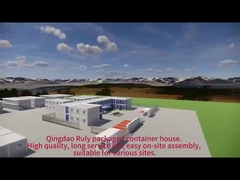 خانه کانتینری پیش ساخته