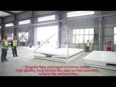 خانه کانتینری پیش ساخته