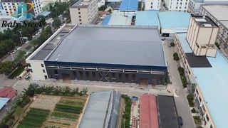 کارگاه سازه های فولادی