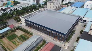 کارگاه فولادی پیش‌مهندسی‌شده